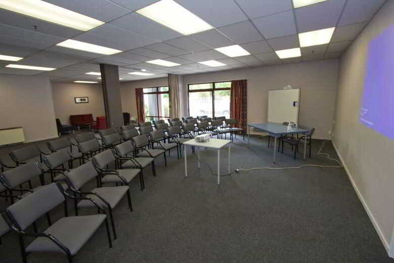 Hotel Ymca Christchurch