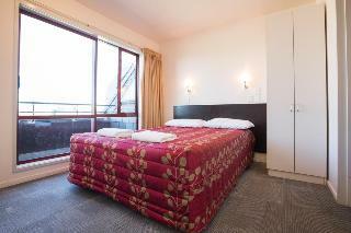 Hotel Ymca Christchurch