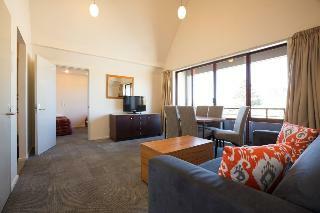 Hotel Ymca Christchurch