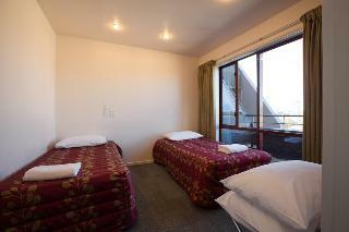 Hotel Ymca Christchurch