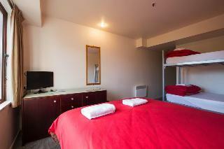 Hotel Ymca Christchurch