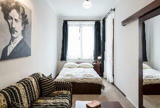 Hotel Szarotka