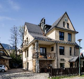 Hotel Szarotka
