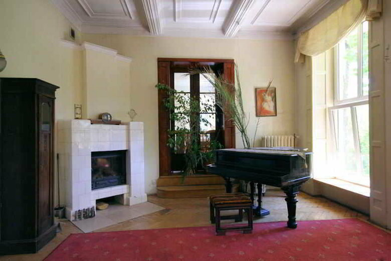 Hotel Willa Carlton