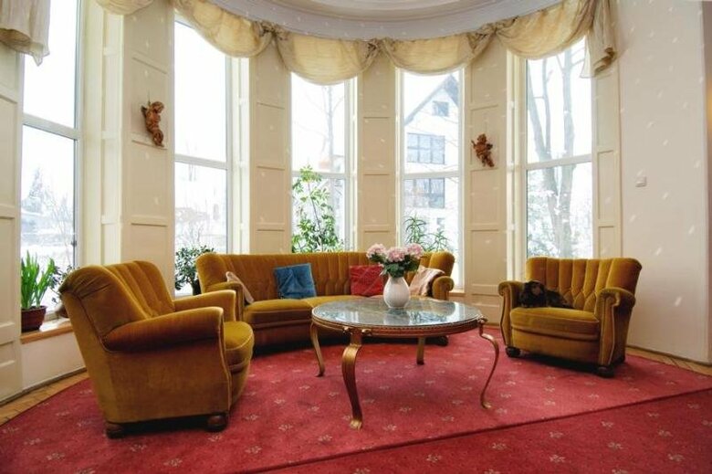 Hotel Willa Carlton