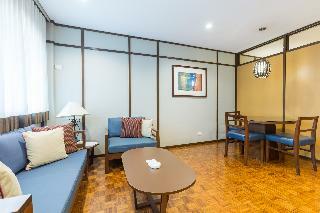 Tropicana Suites Hotel