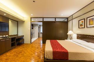 Tropicana Suites Hotel