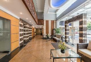 Tropicana Suites Hotel