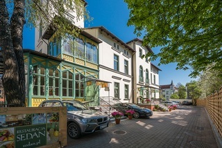 Hotel Villa Sedan Sopot
