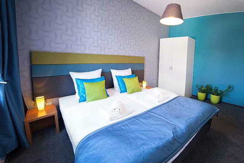 City Residence Aparthotel