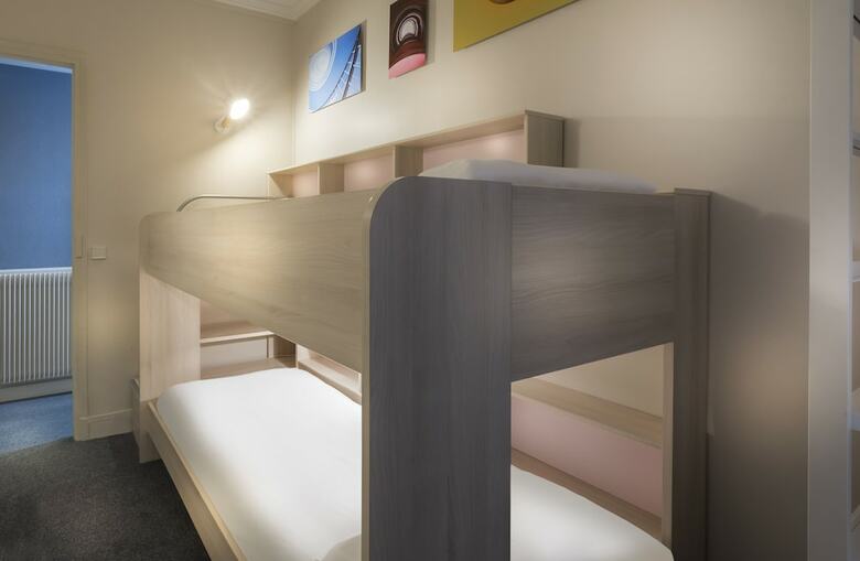 Residence Charles Floquet Paris