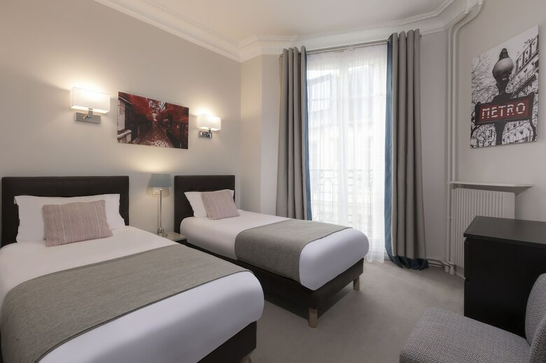 Residence Charles Floquet Paris