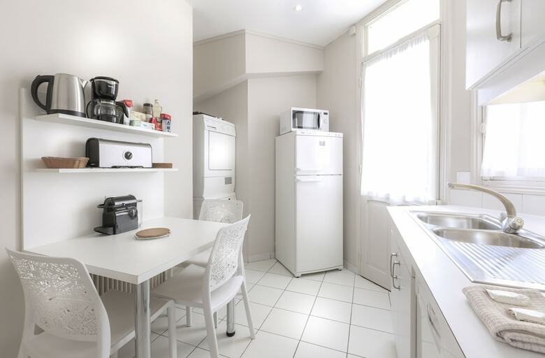 Residence Charles Floquet Paris