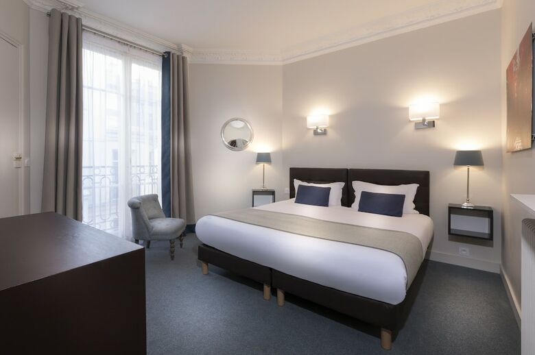 Residence Charles Floquet Paris