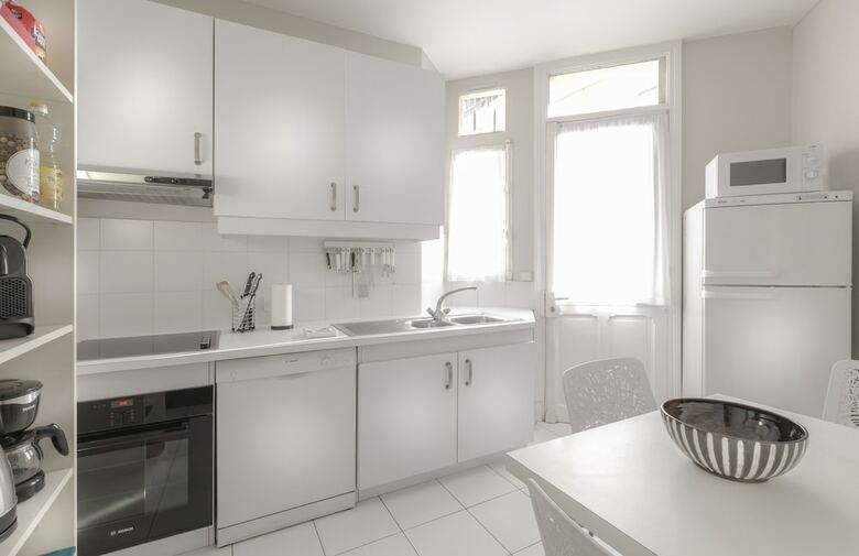 Residence Charles Floquet Paris