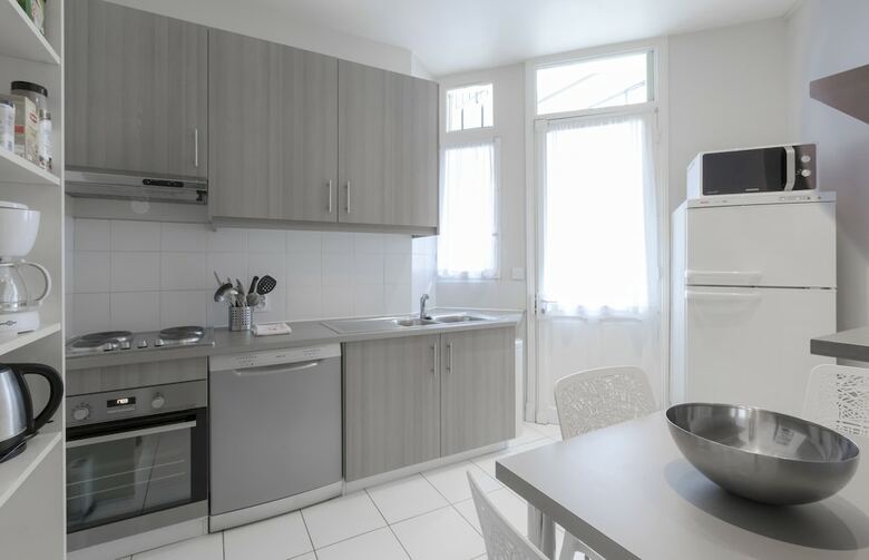 Residence Charles Floquet Paris