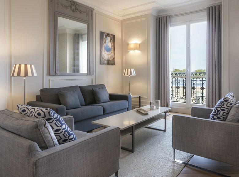 Residence Charles Floquet Paris