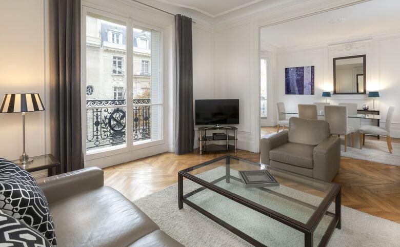 Residence Charles Floquet Paris