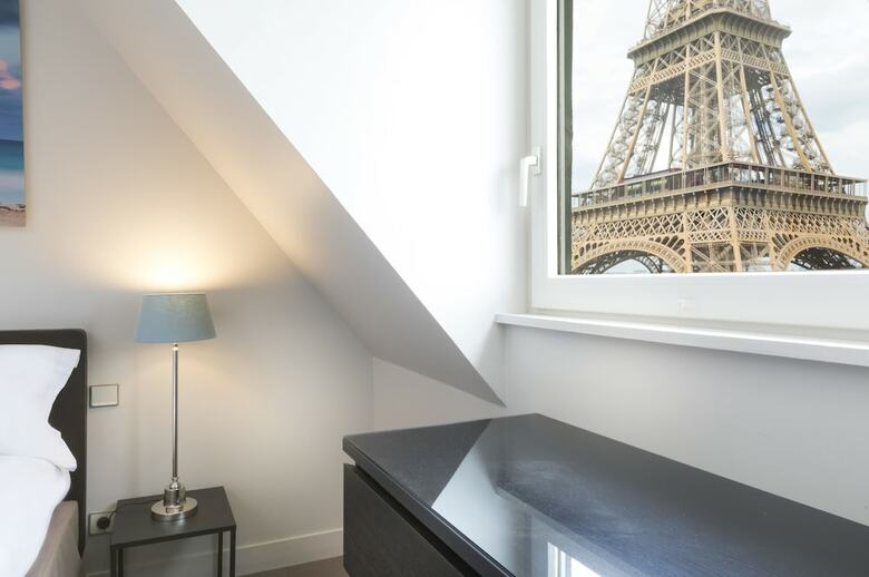 Residence Charles Floquet Paris