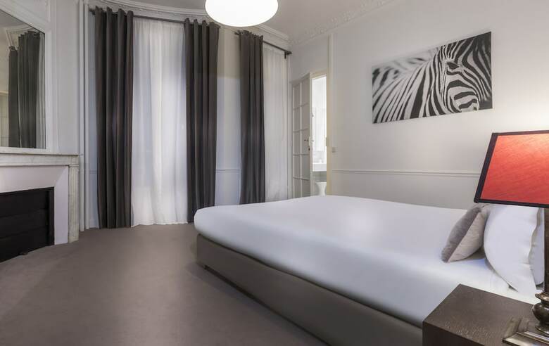 Residence Charles Floquet Paris