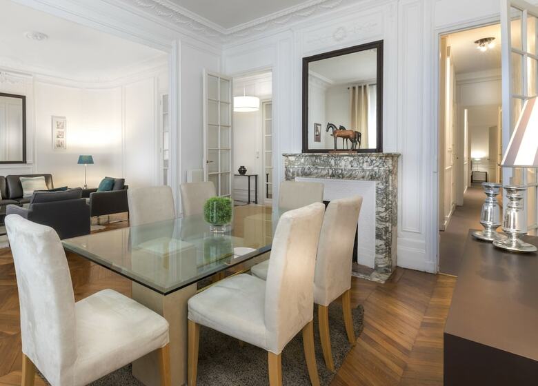 Residence Charles Floquet Paris