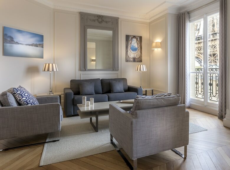 Residence Charles Floquet Paris