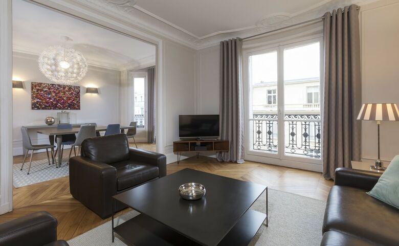 Residence Charles Floquet Paris