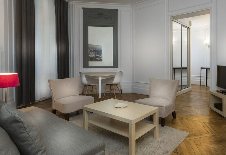 Residence Charles Floquet Paris