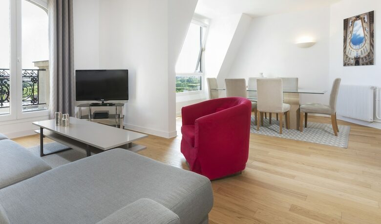 Residence Charles Floquet Paris