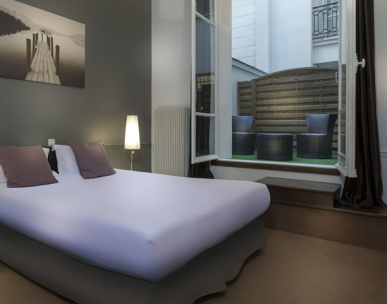 Residence Charles Floquet Paris