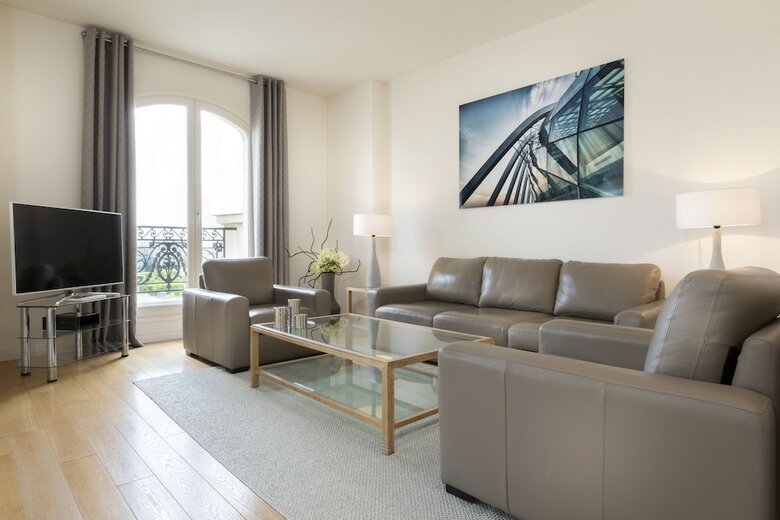 Residence Charles Floquet Paris