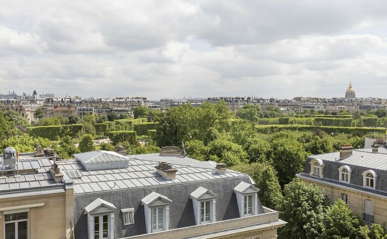 Residence Charles Floquet Paris