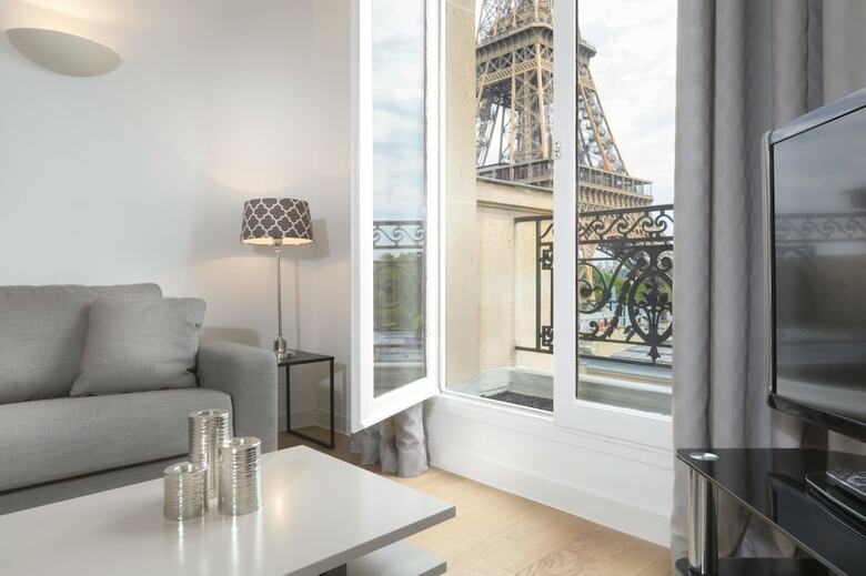 Residence Charles Floquet Paris