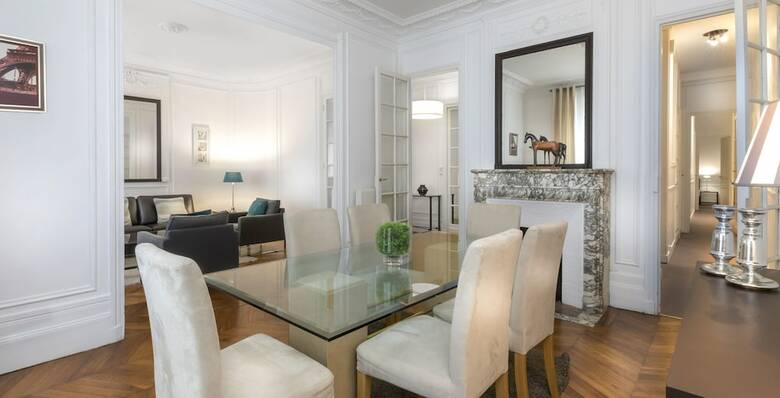 Residence Charles Floquet Paris