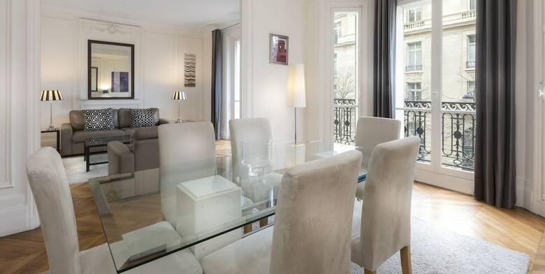 Residence Charles Floquet Paris