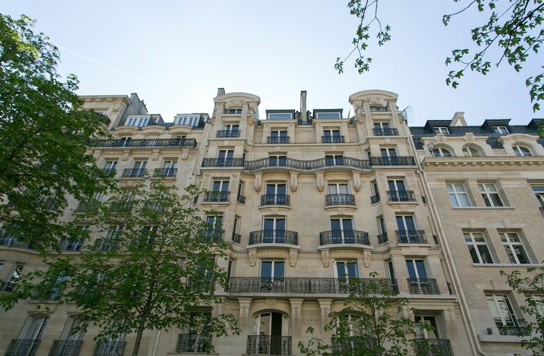 Residence Charles Floquet Paris
