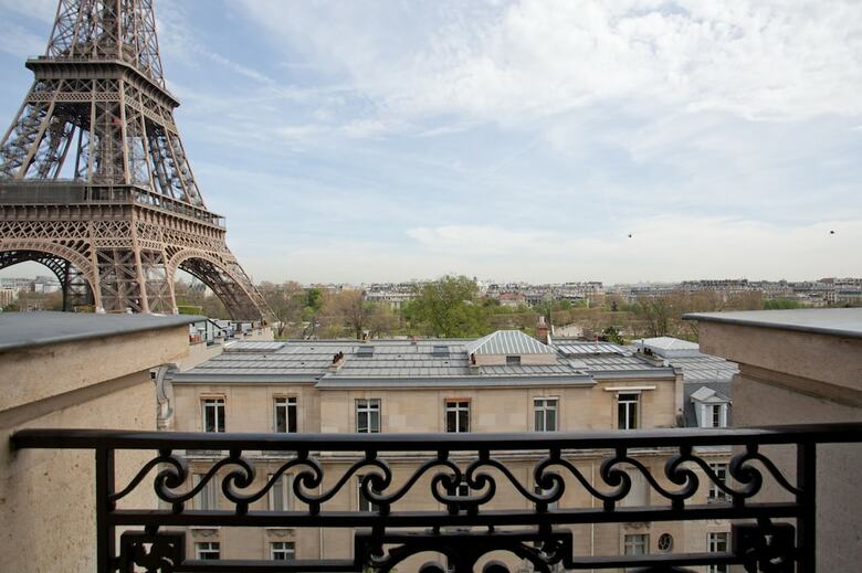 Residence Charles Floquet Paris