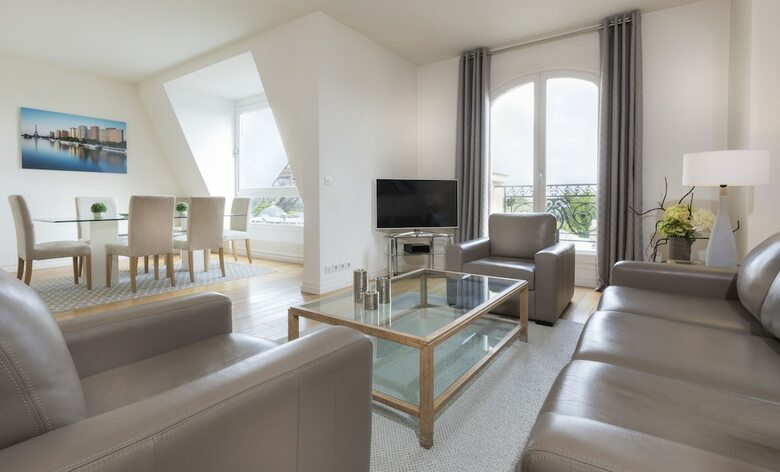 Residence Charles Floquet Paris