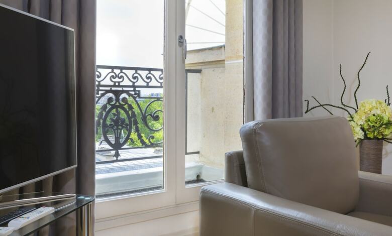 Residence Charles Floquet Paris