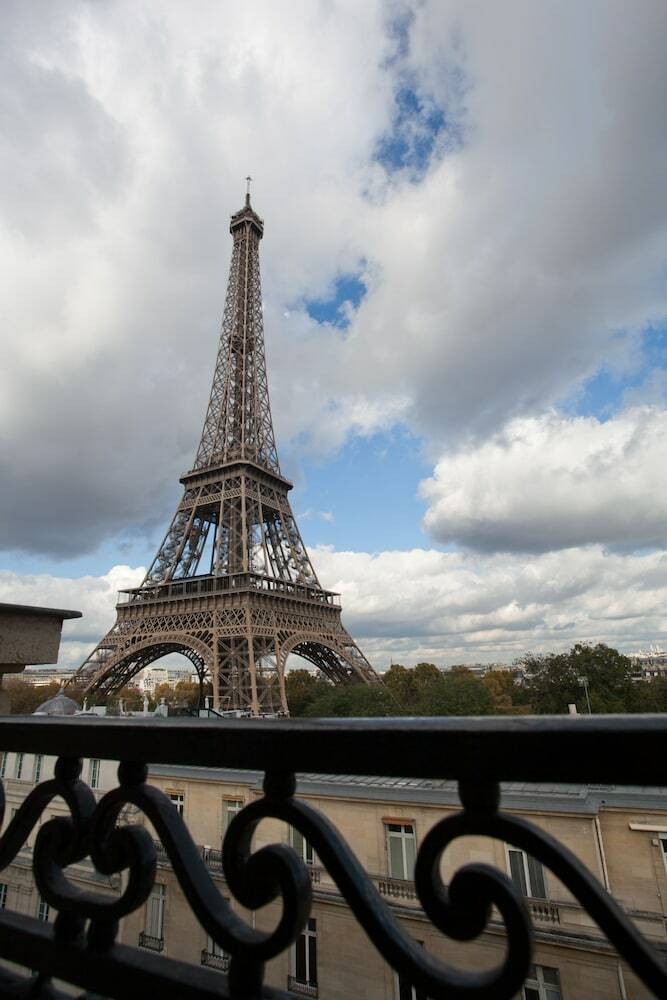 Residence Charles Floquet Paris