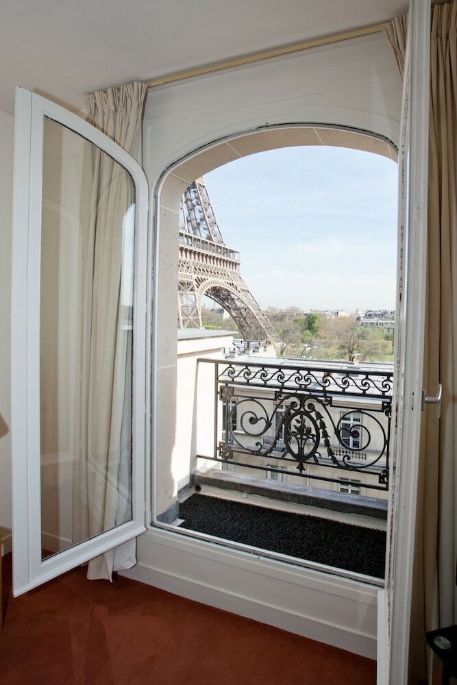 Residence Charles Floquet Paris