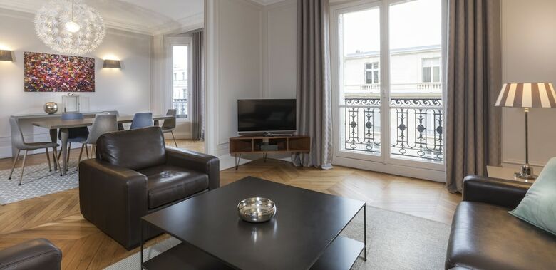 Residence Charles Floquet Paris