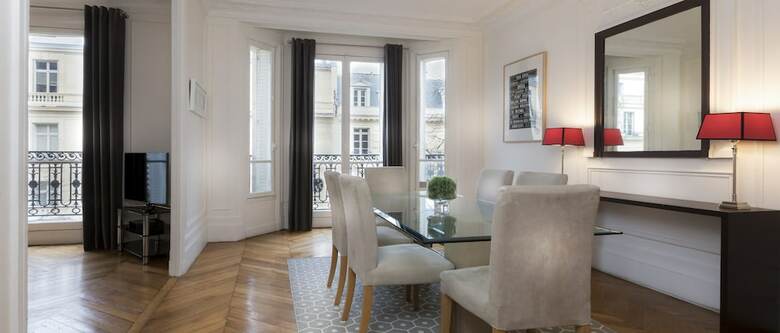 Residence Charles Floquet Paris