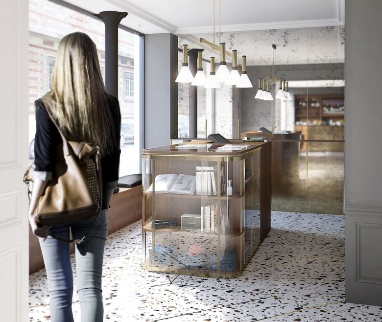 Coq Hotel (Community Of Quality)