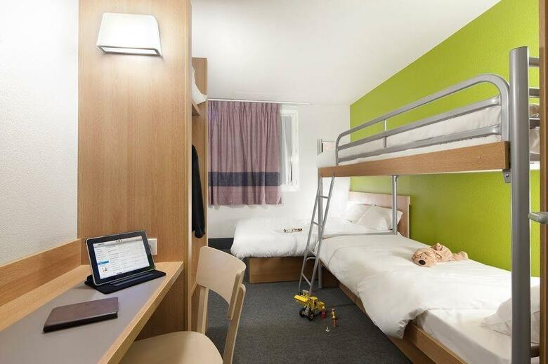 B&B Hotel Paris Porte de La Villette
