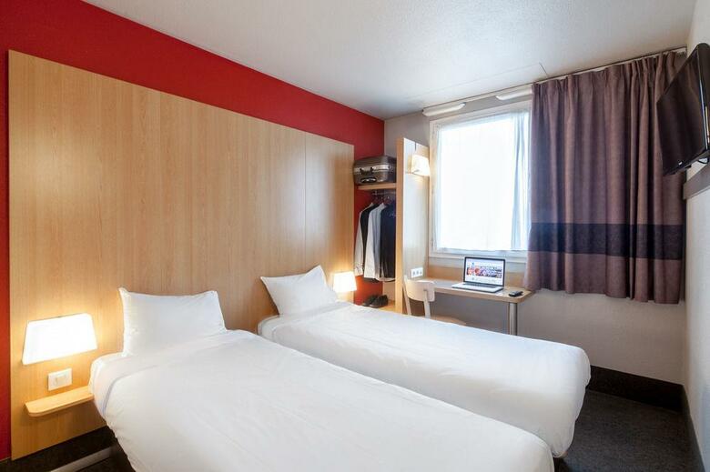 B&B Hotel Paris Porte de La Villette