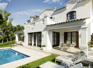 Hotel Marbella Club .