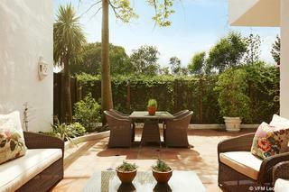 Hotel Marbella Club .
