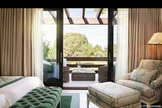 Hotel Marbella Club .