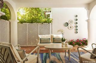 Hotel Marbella Club .